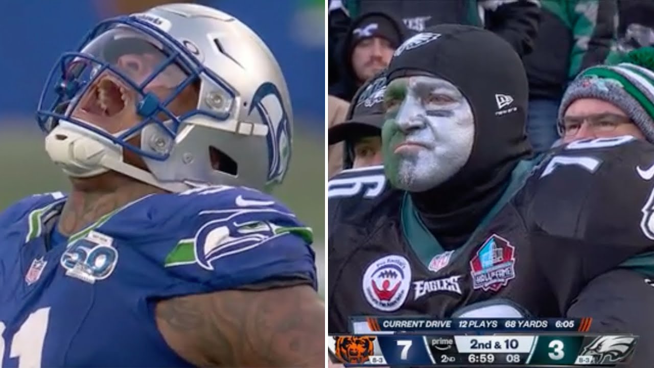 NFL Worst Plays of Week 13