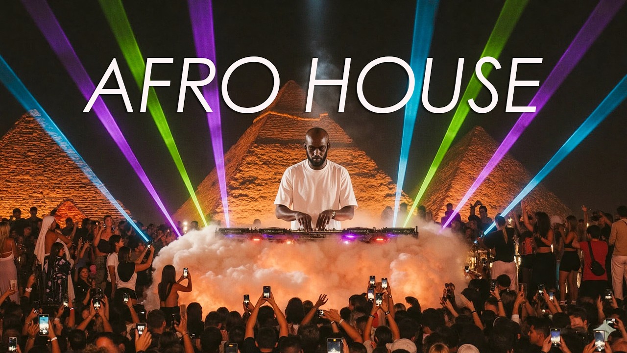 AFRO HOUSE MIX 2026 - Adam Port, Hugel, Justin bieber, MoBlack | The Best of Afro House 2026 #50