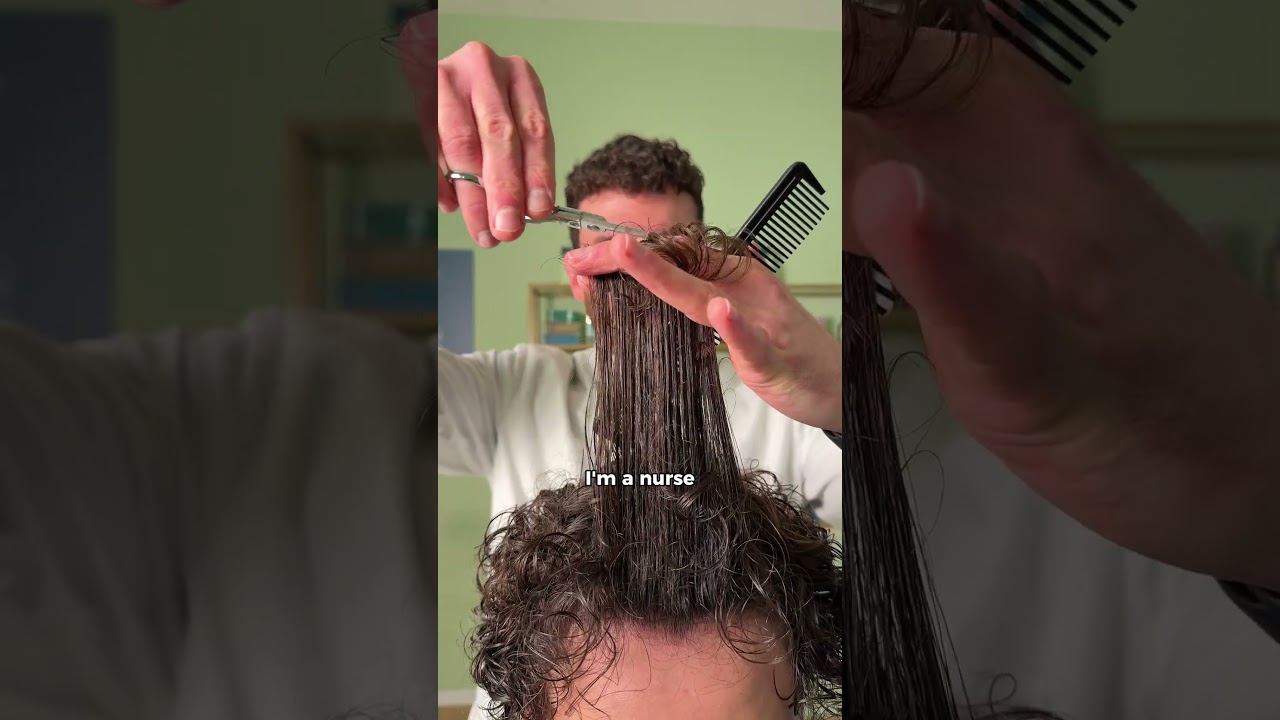 Taglio capelli come Massimiliano Caiazzo