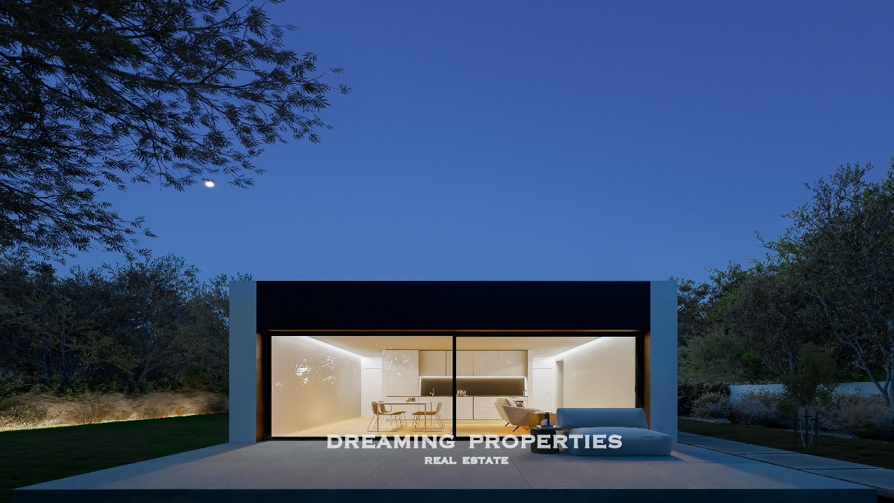 Minimalist Luxury Villa for Sale in Alfaz del Pi | Panoramic Sea Views | Costa Blanca Spain