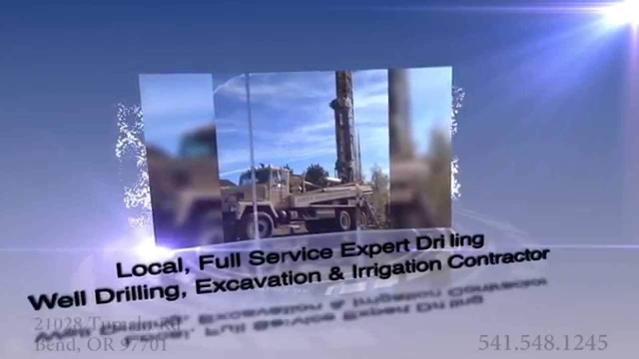 Drilling Contractor in Deschutes County OR | Aiken Well Drilling