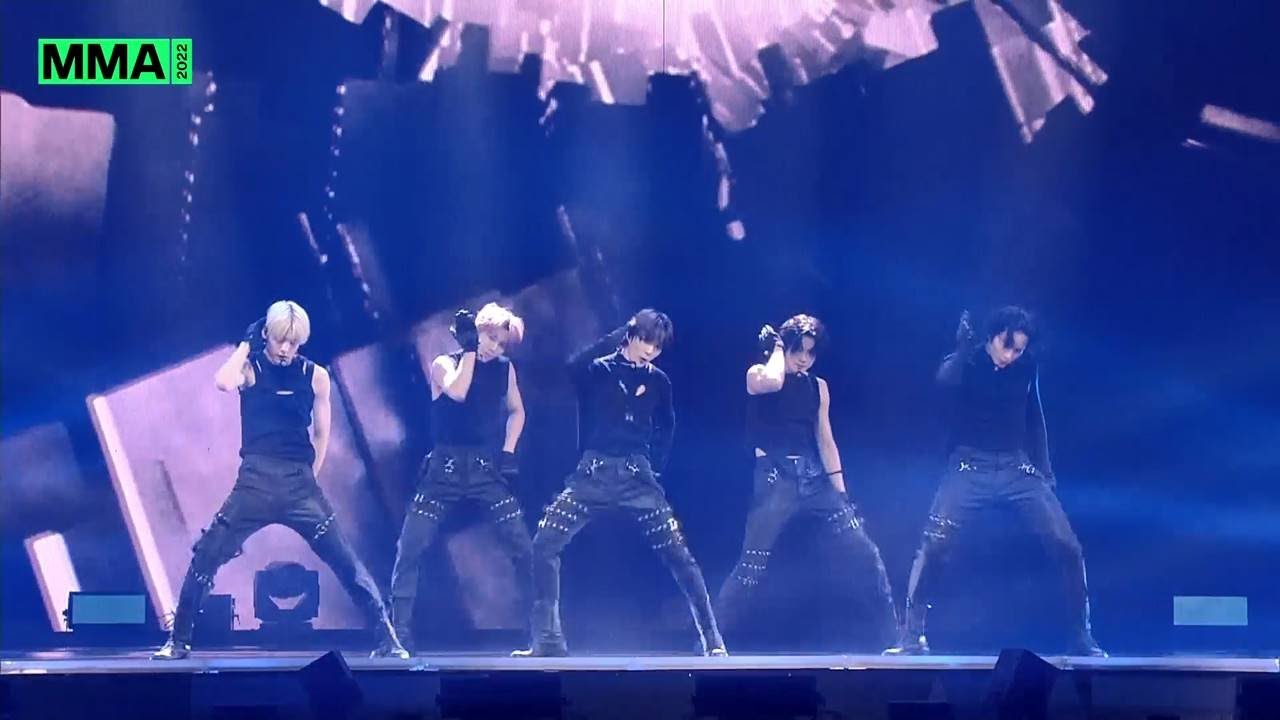 [MMA2022 | 축하공연] 투모로우바이투게더 - Good Boy Gone Bad + Outro | #TXT #투모로우바이투게더 #투바투