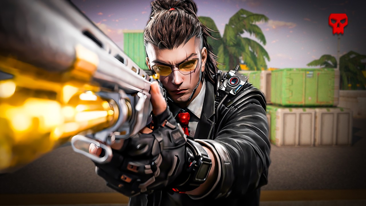 CAÇANDO STREAMERS NO BLOOD STRIKE: ELES NÃO ACREDITARAM NO QUE EU FIZ!