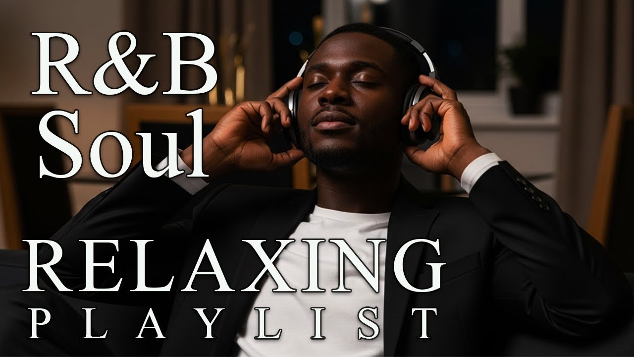 【R&B Soul】Soft R&B Romance – Warm Soul Sounds for Deep Relaxation