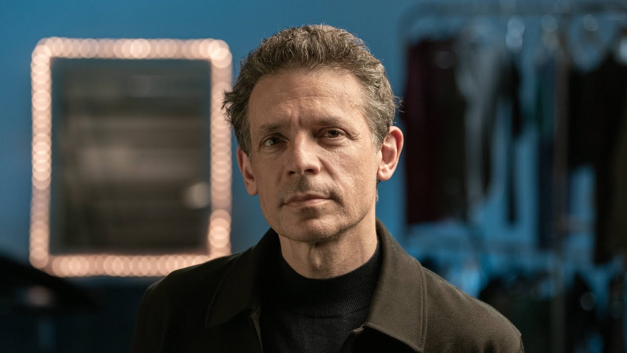 Entrevista a Daniel Burman - Transmitzvah