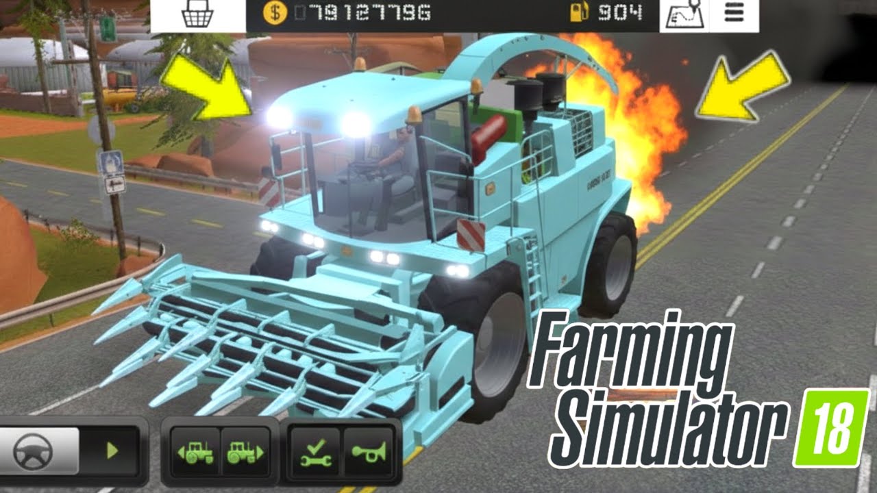 Everything Was Perfect… Then The Harvester STOPPED! 😳🌽 | FS18 Gameplay| Multiplayer |