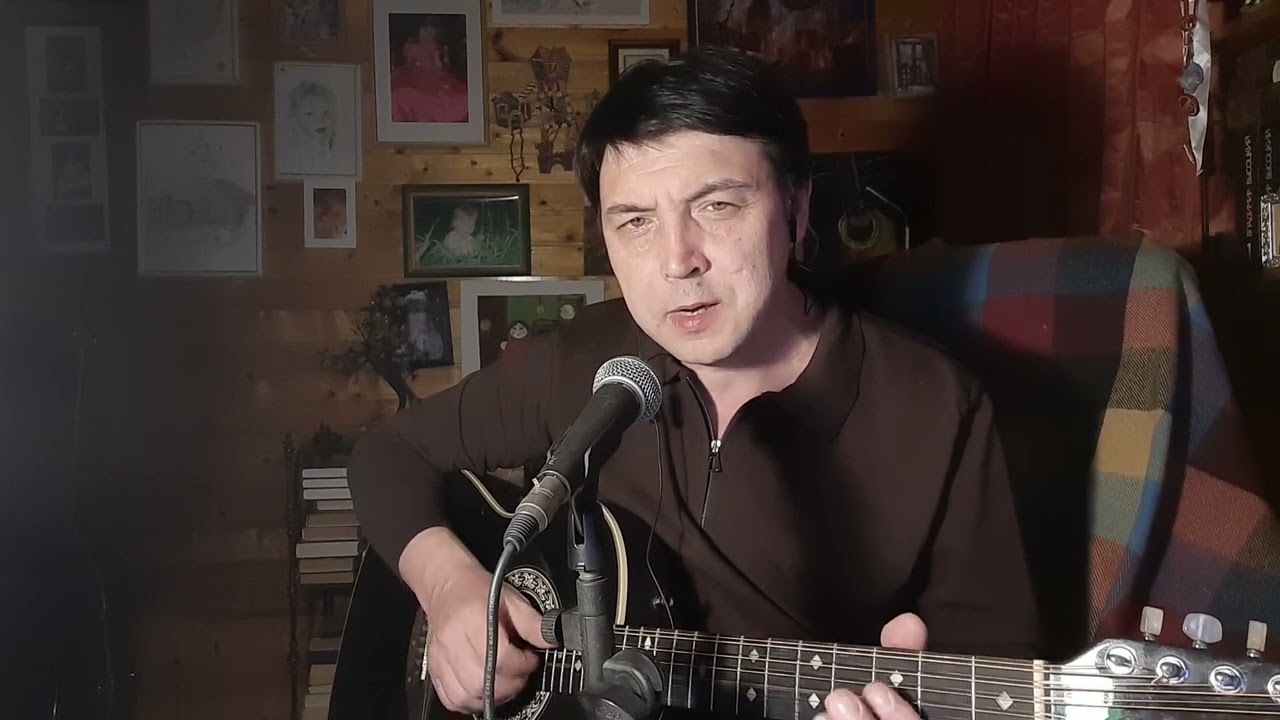 Чайка (Стихи: В.С. Высоцкий; музыка: Г.И. Фиритч)