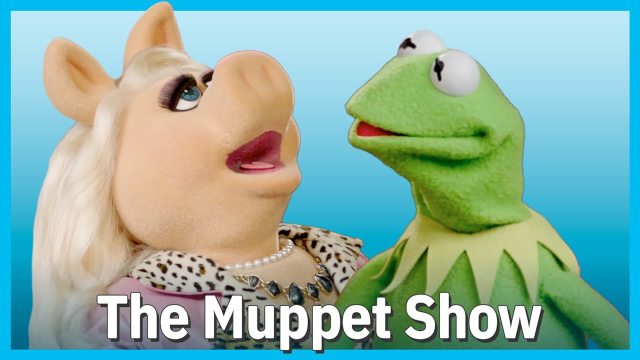 Kermit & Miss Piggy on Sabrina Carpenter, dream MUPPET SHOW guests and more | TV Insider