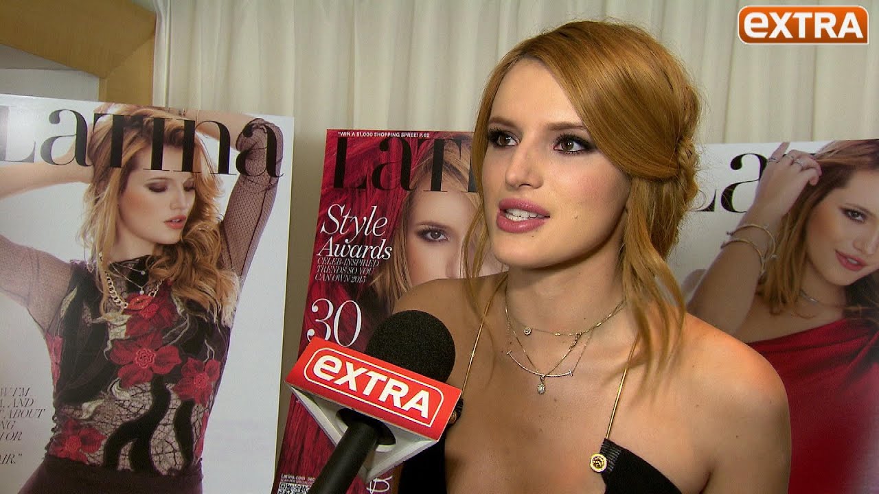 Why Bella Thorne Gets Annoyed When People Don't Think She's a Latina