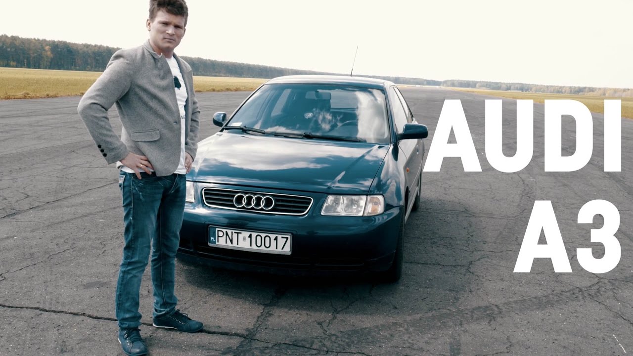 Audi A3 8L - Prezentacja modelu - Wady / Zalety