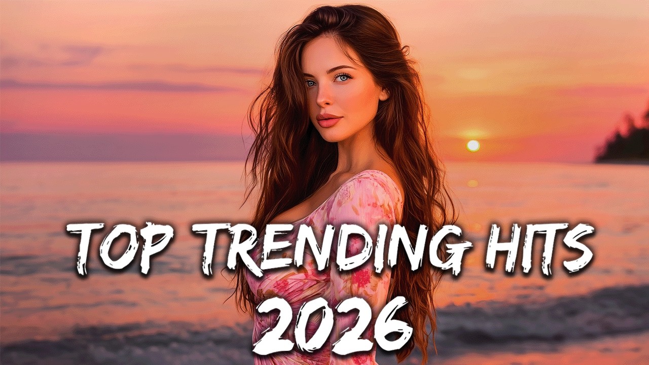 Spotify Music 2026 🧁 Trending Songs 2026 Playlist 🍹Best Viral Songs Mix Hits 🎧 Top Pop Hits 2026