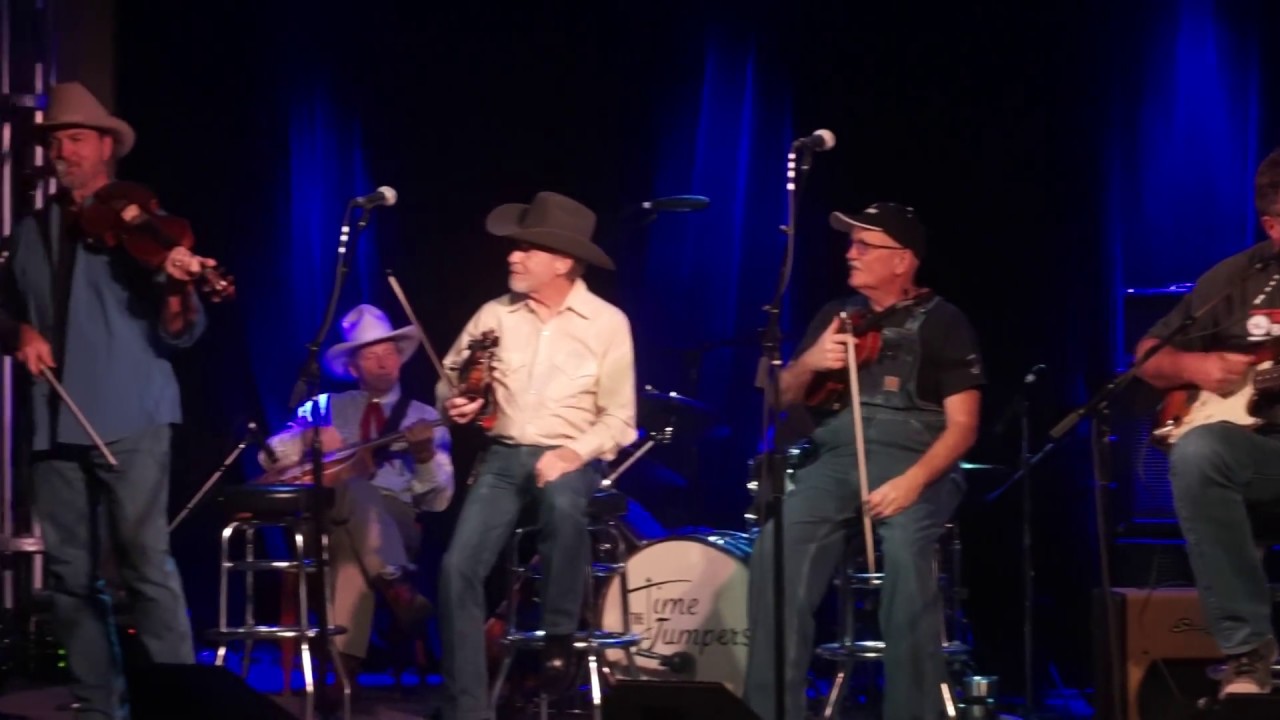 The Time Jumpers — Larry Franklin 'All Night Long'