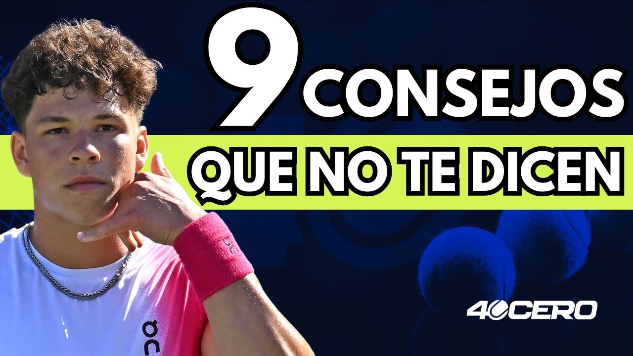 Practica esto todos los días hasta que lo domines | Final ATP Tokyo 2023