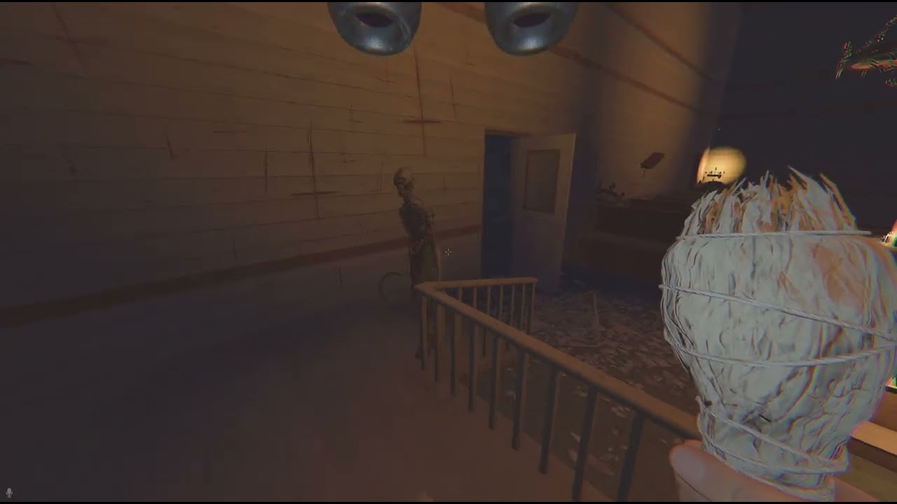 Phasmophobia Apocalypse Challenge 3