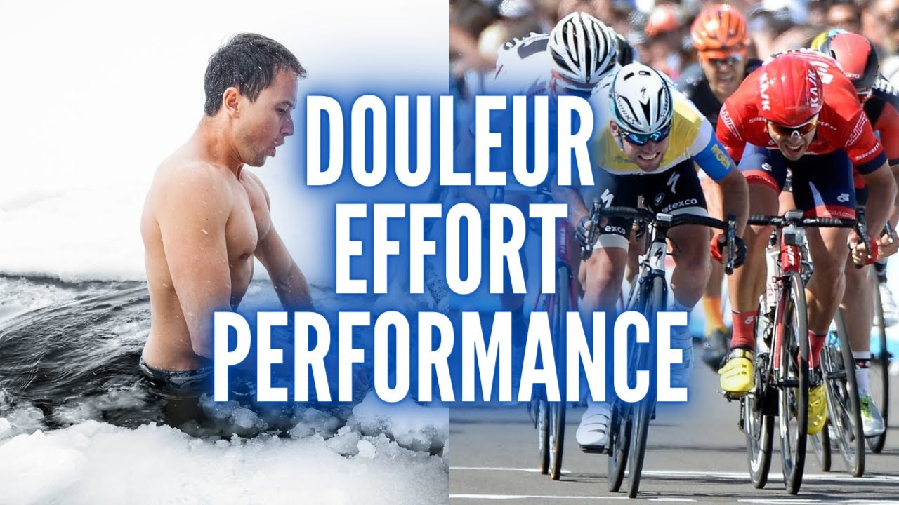 DOULEUR, EFFORT ET PERFORMANCE