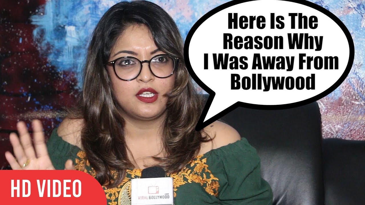 Tanushree Dutta First Interview | Why She Left Bollywood