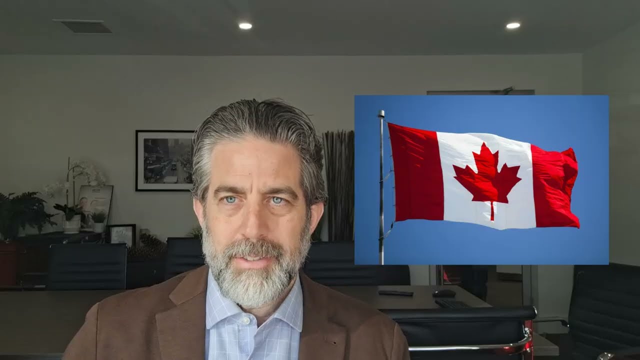 Episode 130 of Wednesday Wisdom - CANADA VS. TORONTO REAL ESTATE MARKETS  ACROSS THE COUNTRY