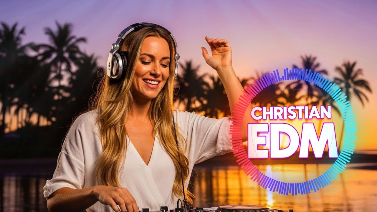 🎶 Christian EDM Worship | Holy Praise & Worship Energy
