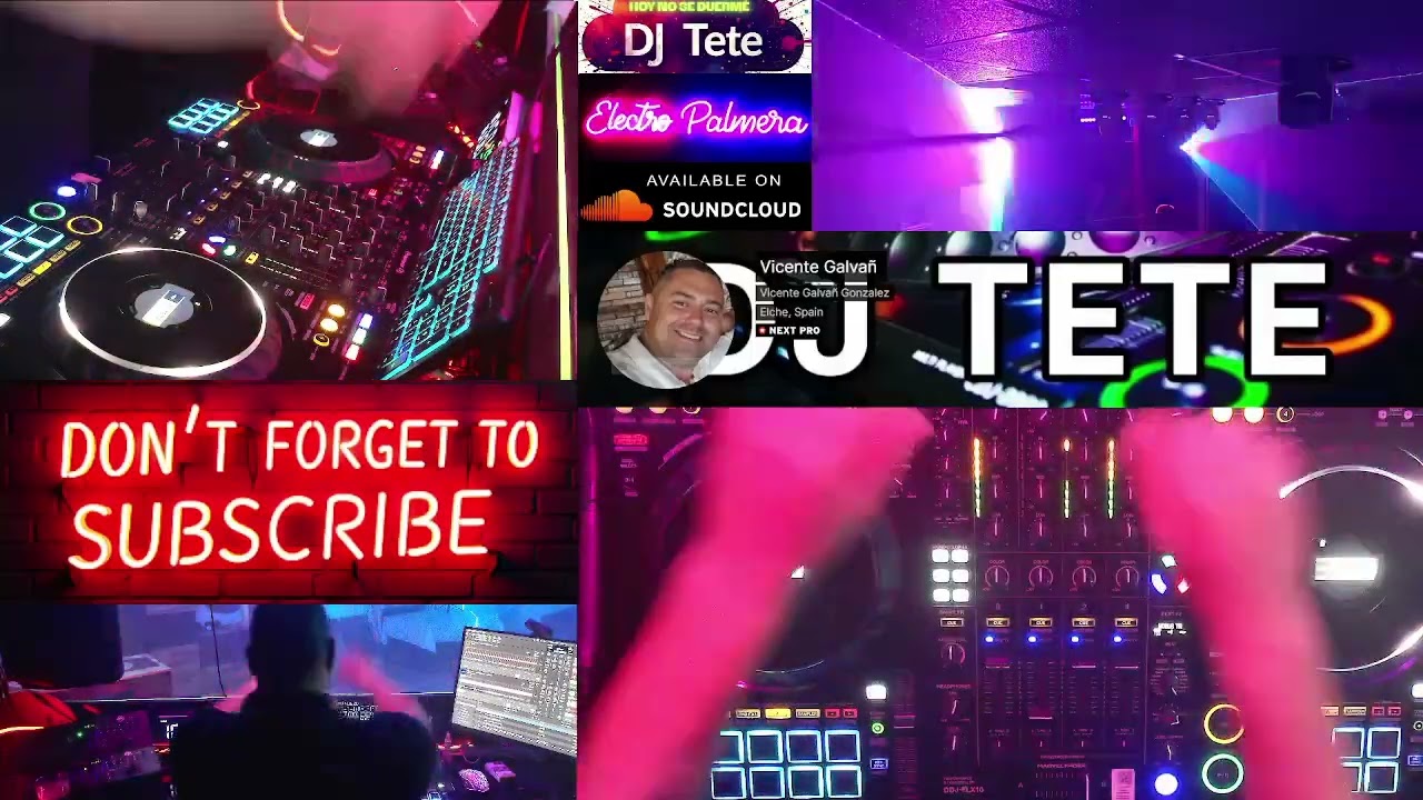 DJ TETE QUITANDO EL POLVO VOL 6 SEP 2025