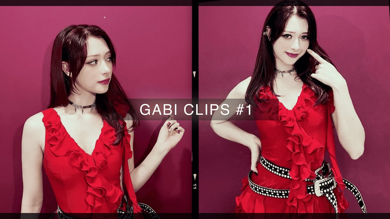 blackswan | gabi clips #1