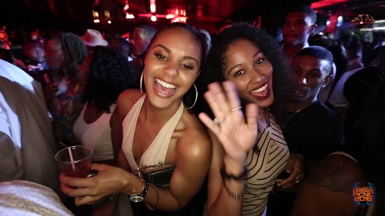 Opulence: 2016 Atlanta Greek Picnic kick off party Compound