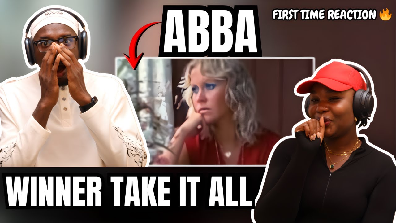 DIDI WASN'T READY FOR THIS | ABBA - The Winner Takes It All | WATCH HER FIRST TIME REACTION #abba