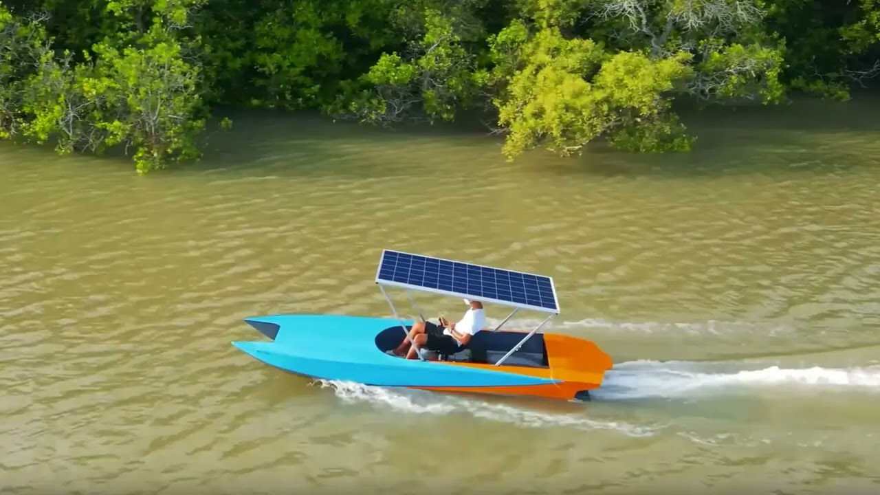 Electro Catamaran Revolution: Sustainable Boating Takes Center Stage