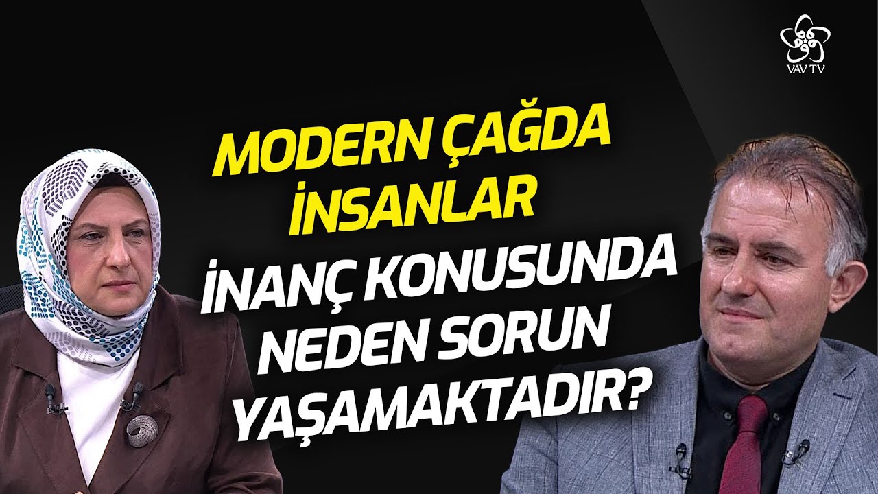 Günümüz İnanç Sorunlarını Doğuran Temel Etkenler Neler? | Sorun Kalmasın (3. Bölüm)