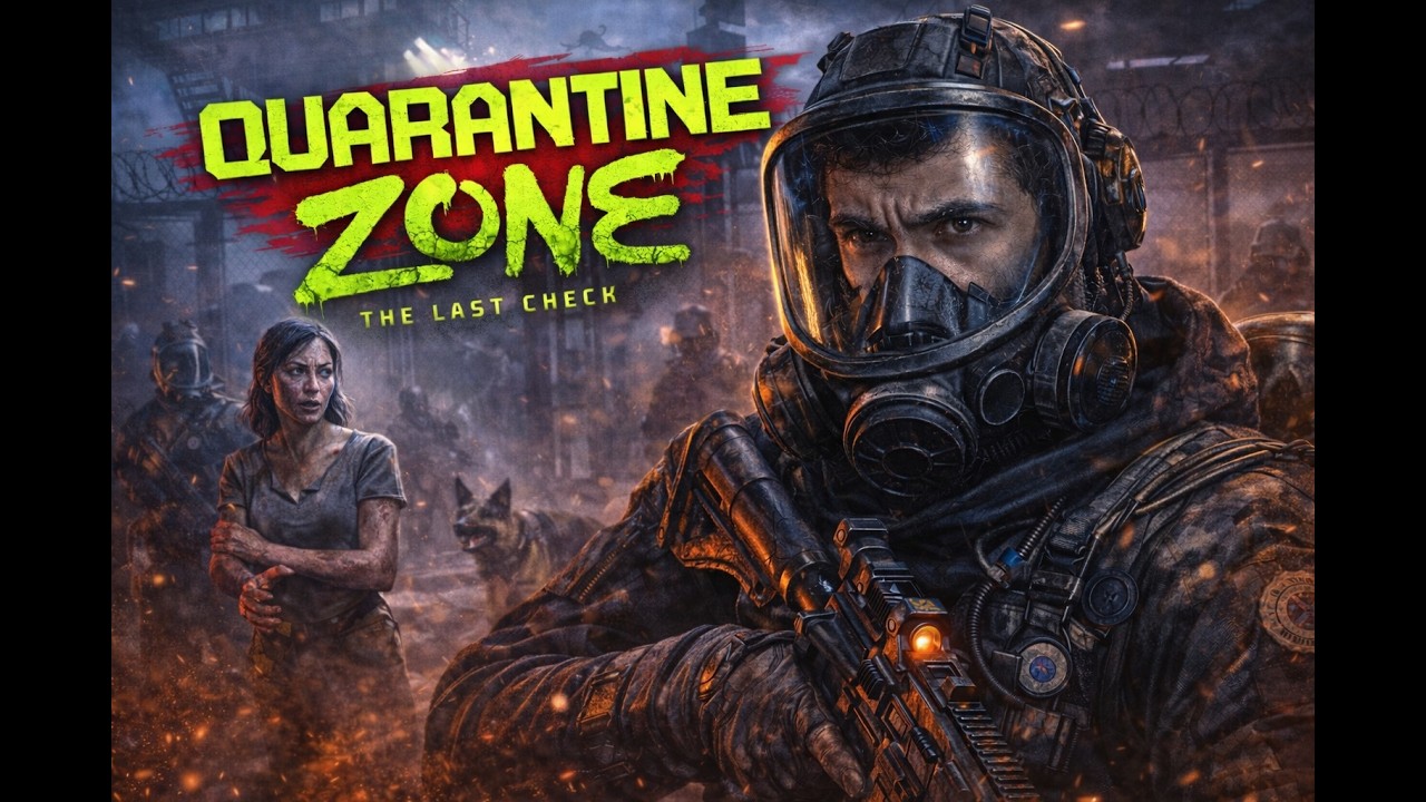 QUASE NÃO SOBREVIVI NA ZONA! 😱 | Quarantine Zone #2