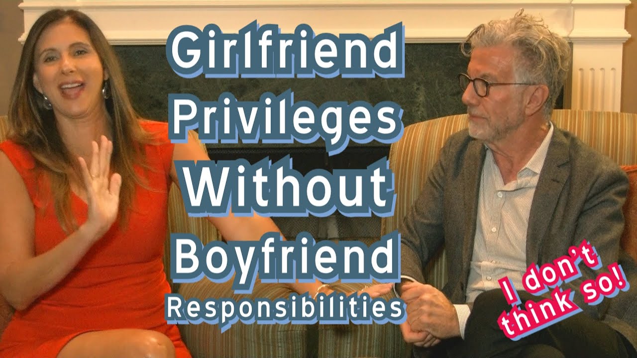 The Dating Den What to Do if He Doesn’t Commit,Girlfriend Privileges W/out Boyfriend Responsibility