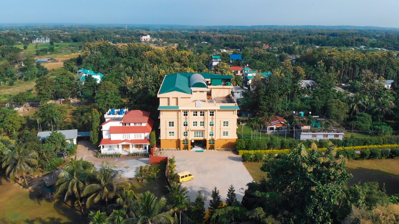 Shalom School Chumukedima