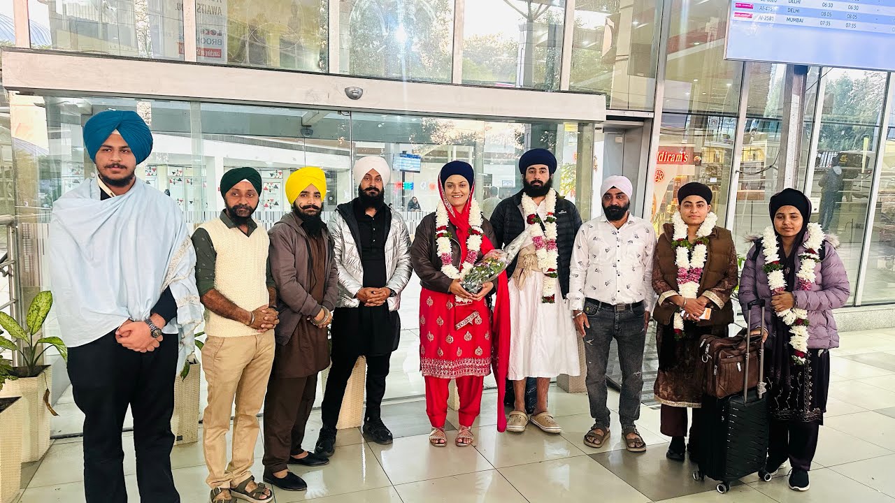 Punjab to Naagpur ❤️