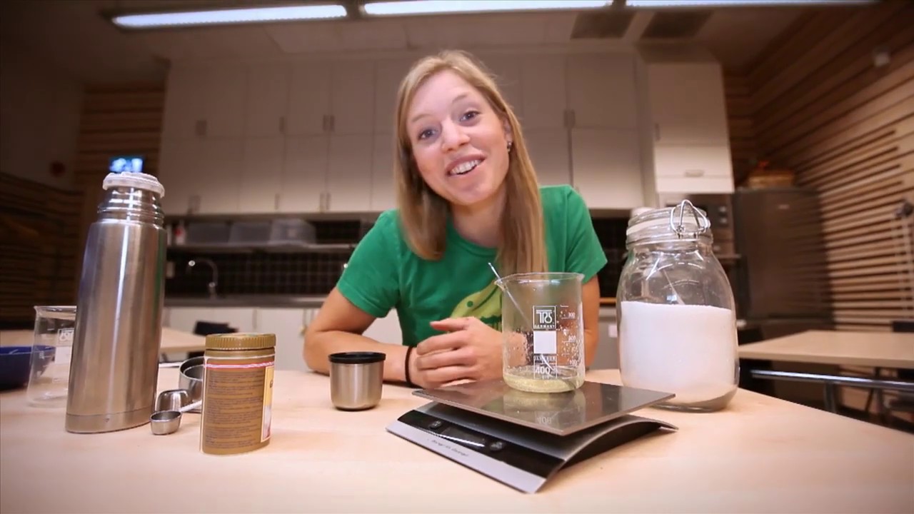 Make glue!