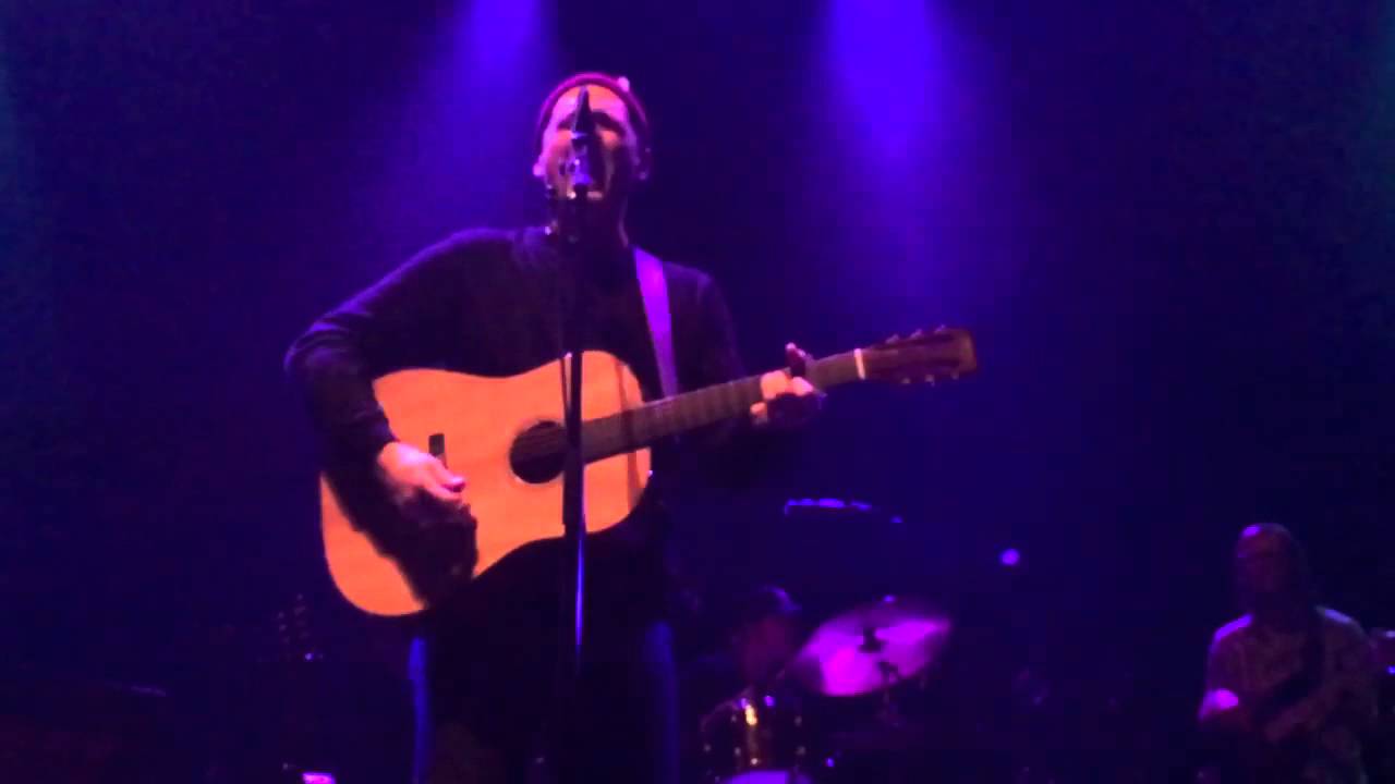 Sturgill Simpson "When the Levee Breaks" Led Zeppelin cover Atlanta, GA Tabernacle