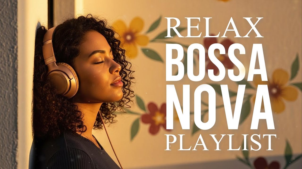 Bossa Nova Covers of Popular Songs 50 Hits 2026 🌴✨ – Smooth & Relaxing Music for Calm Work & Focus