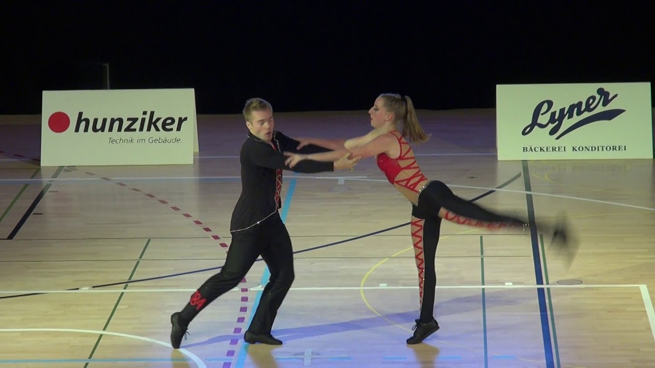 Main Class Contact Style, Final - Acrobatic/5, Winti Cup 2019, Seuzach