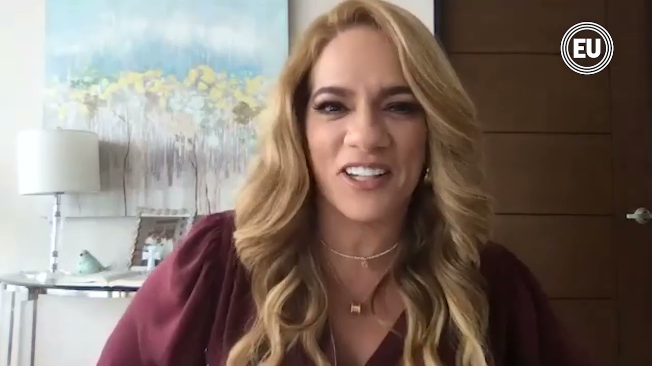 Gabriela Pazmiño: Puedo decir ahora que estoy tranquila, que estoy en paz