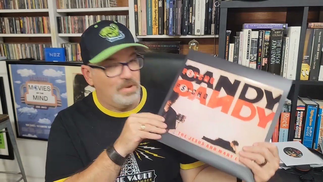 #212: Third Man Records Vault 65 Unboxing