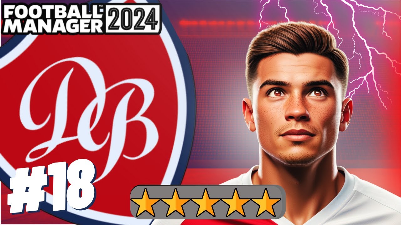 🚨AO VIVO🚨ENCONTRANDO WONDERKIDS NO BRASIL | FM24 | 2ª TEMP | EP. 18