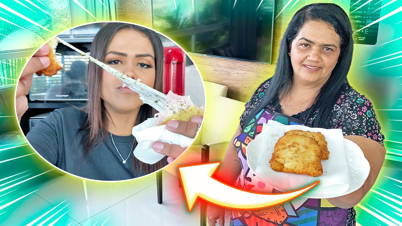 LANCHE DE PÃO DE FORMA SUPER GOSTOSO !!!