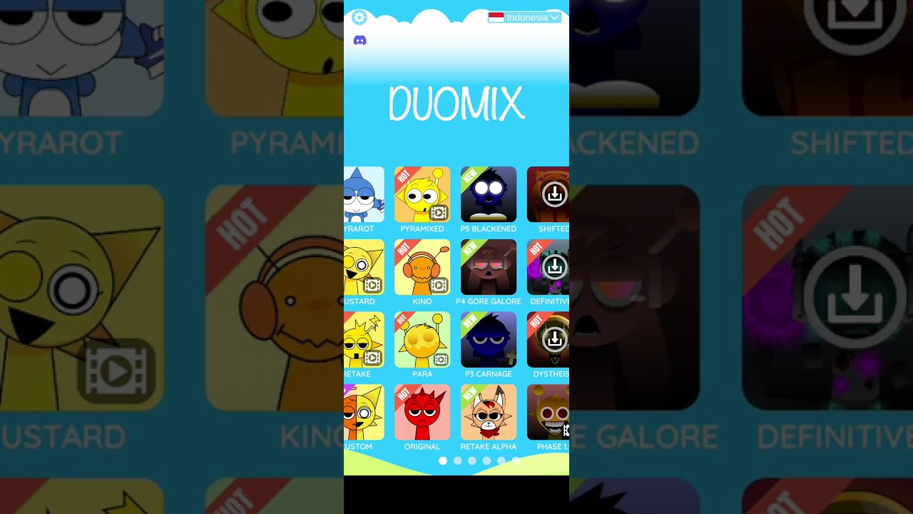 All mod sprunki phase 1-13 all mod sprunki new post delivered 