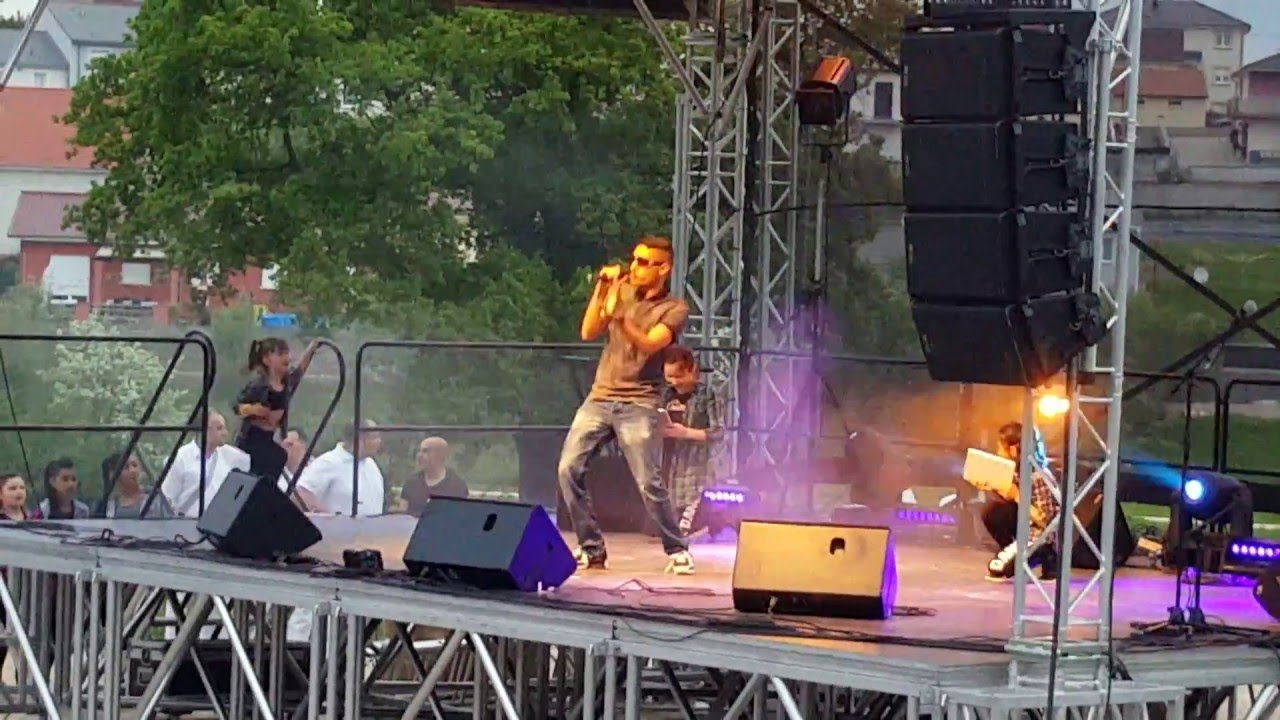 KRIMOMYK Mets un j'aime LIVE 21/05/16