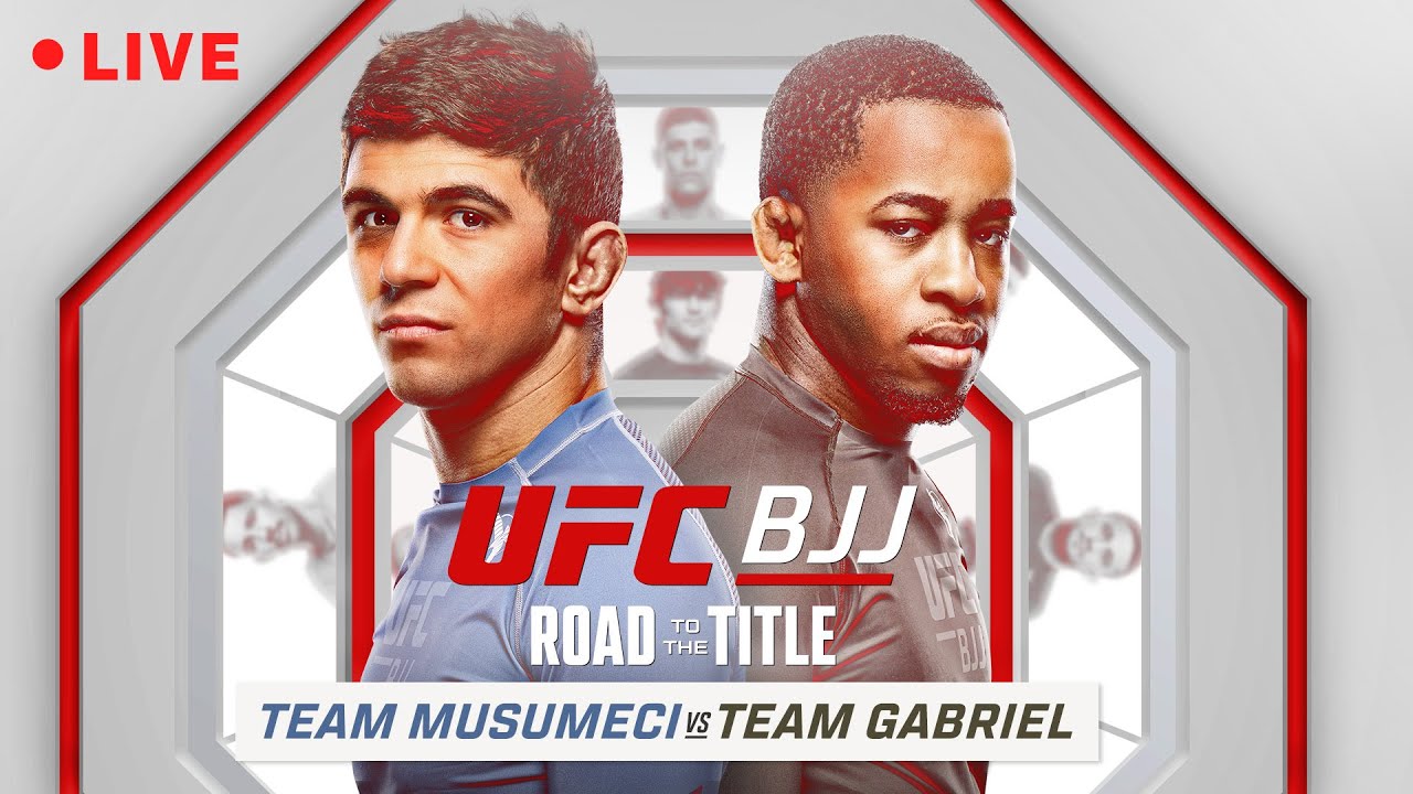 UFC BJJ: Дорога к титулу | Эпизод 8