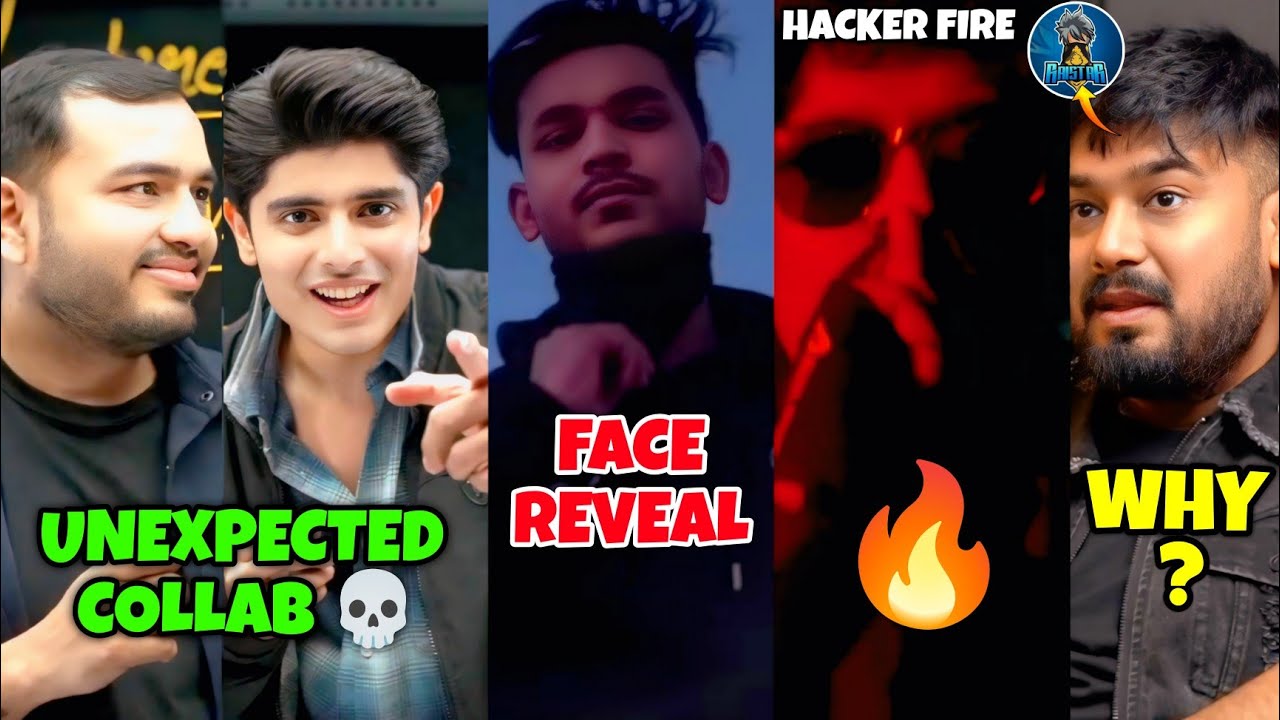 Why Raistar Quit FF Esports 🤔 | UG Ayush Angry Reply 🤬| Unexpected Collab😱 | SRV Smarty Face Reveal🔥