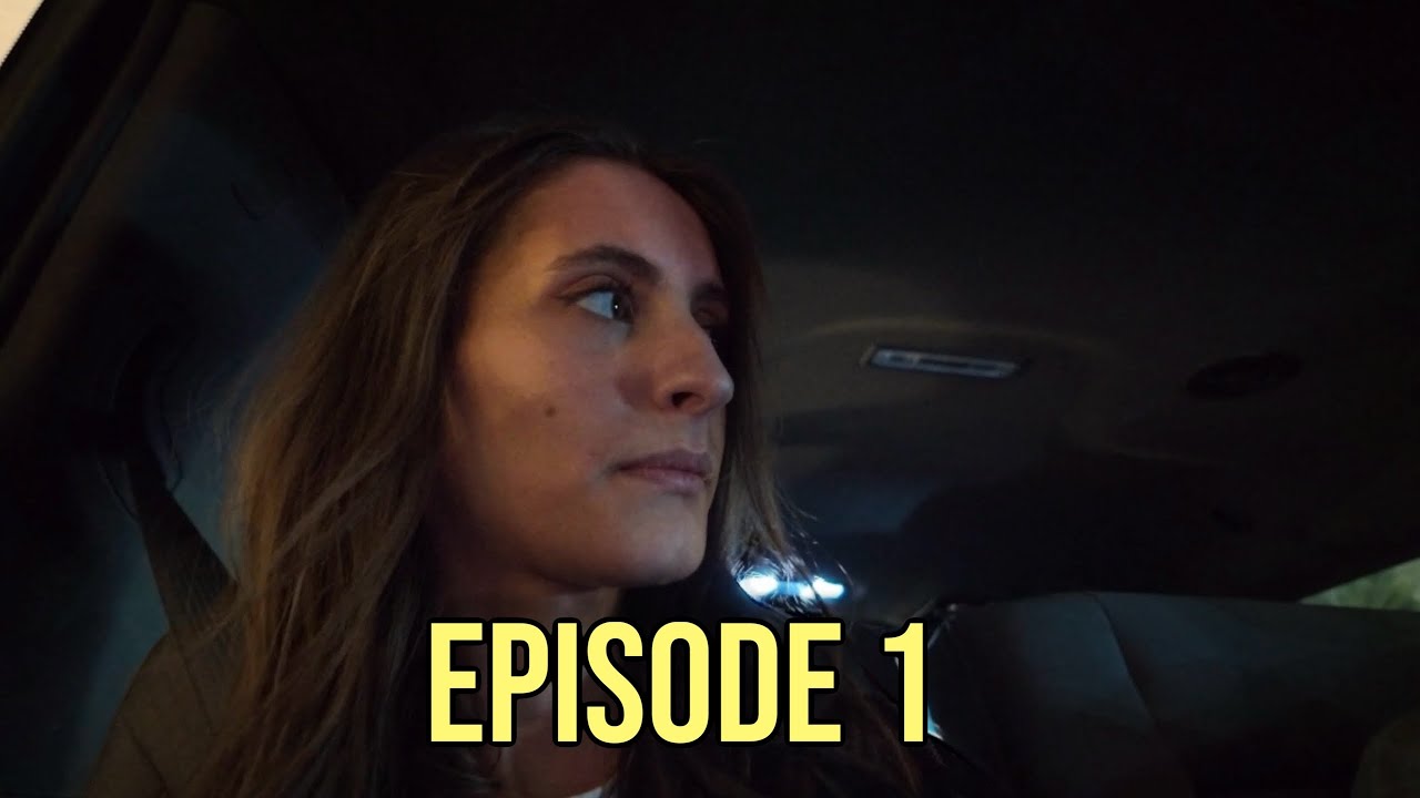 ÉPISODE 1 : LE CHAUFFEUR NE NOUS EMMÈNE PAS À NOTRE HÔTEL… 😱✈️ VLOG
