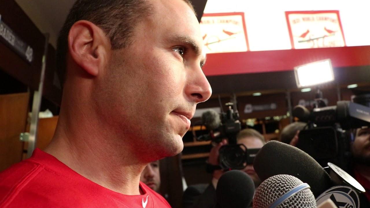 Raw from the locker room: Paul Goldschmidt talks Opening Day in St. Louis
