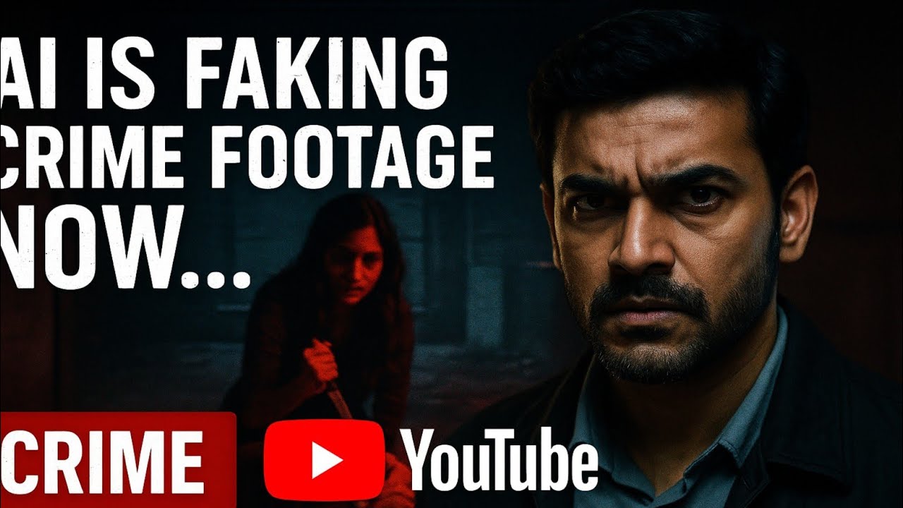 AI Is Faking Crime Footage Now | Dark CID Love Story | Full Crime Case Explained