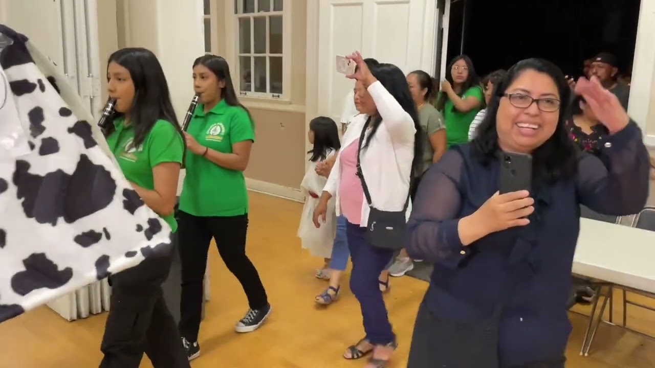 NOCHE DE CALENDA CON SAN CRISTÓBAL LACHIRIOAG 2024