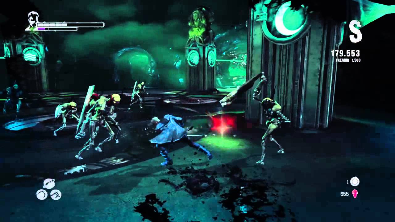[Devil May Cry] SSSensational!!!