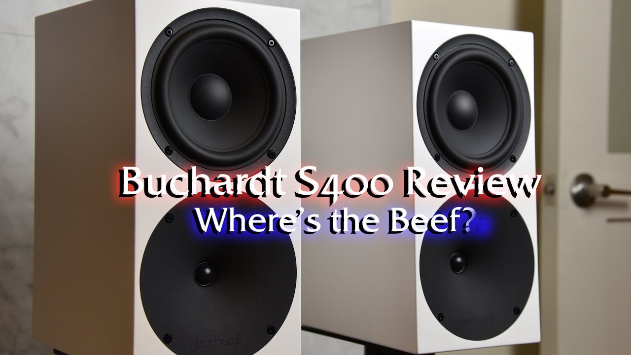 Are these REALLY worth the hype? Buchardt S400 Mk II Review